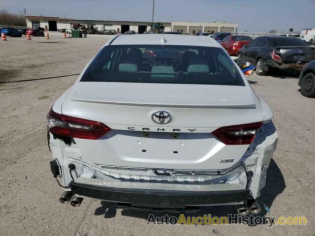 TOYOTA CAMRY XSE, 4T1K61AK6MU570558