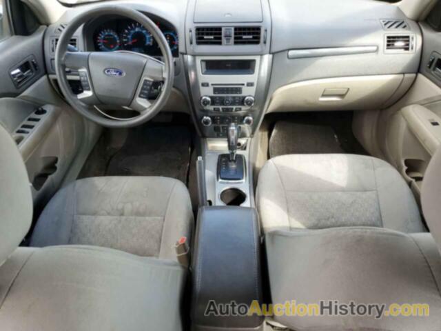 FORD FUSION SE, 3FAHP0HA8CR448539