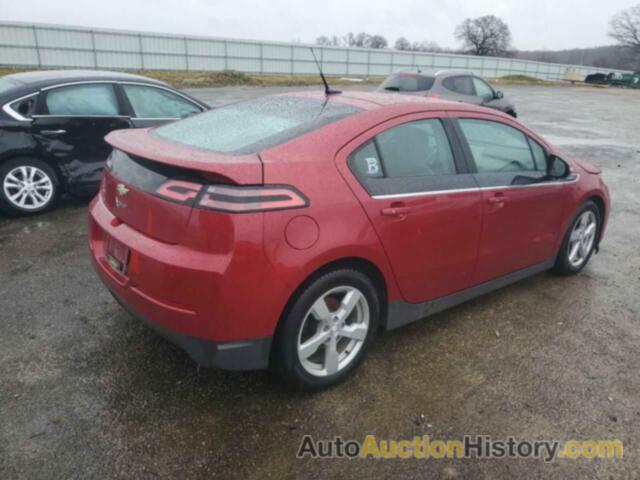 CHEVROLET VOLT, 1G1RD6E48EU169010