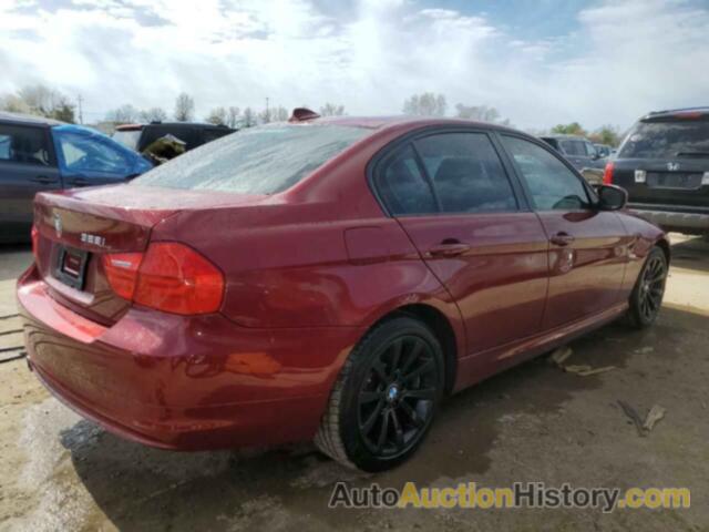 BMW 3 SERIES XI, WBAPK7G54BNN71187