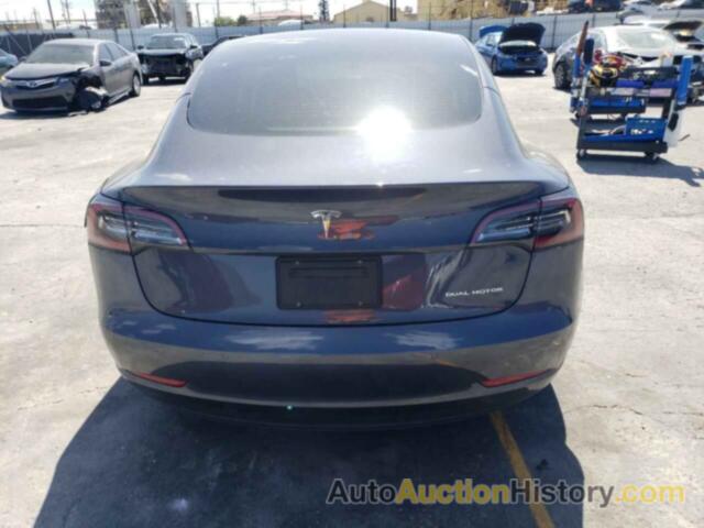 TESLA MODEL 3, 5YJ3E1EB6NF114611