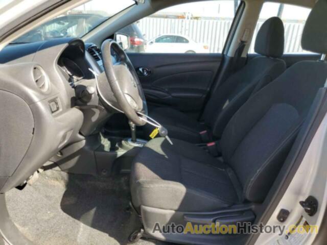 NISSAN VERSA S, 3N1CN7AP8JL802595