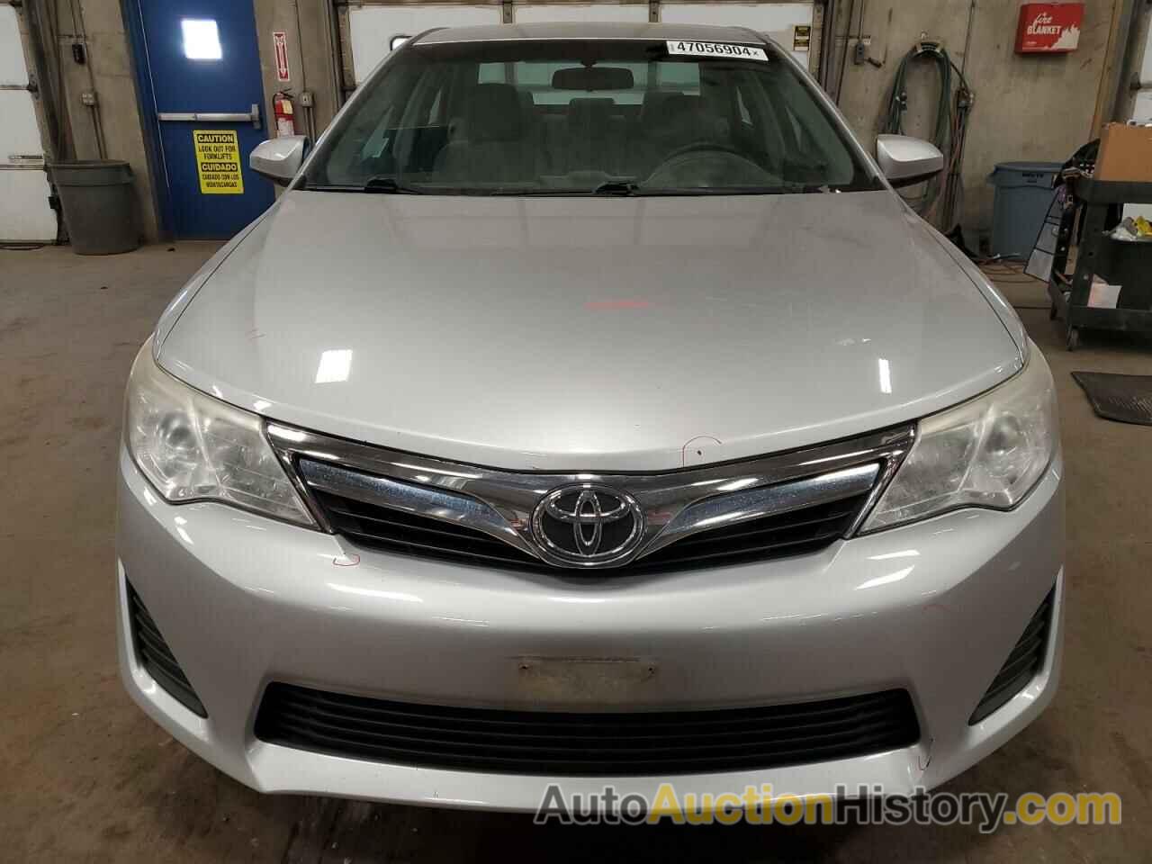 TOYOTA CAMRY BASE, 4T4BF1FK9CR266105