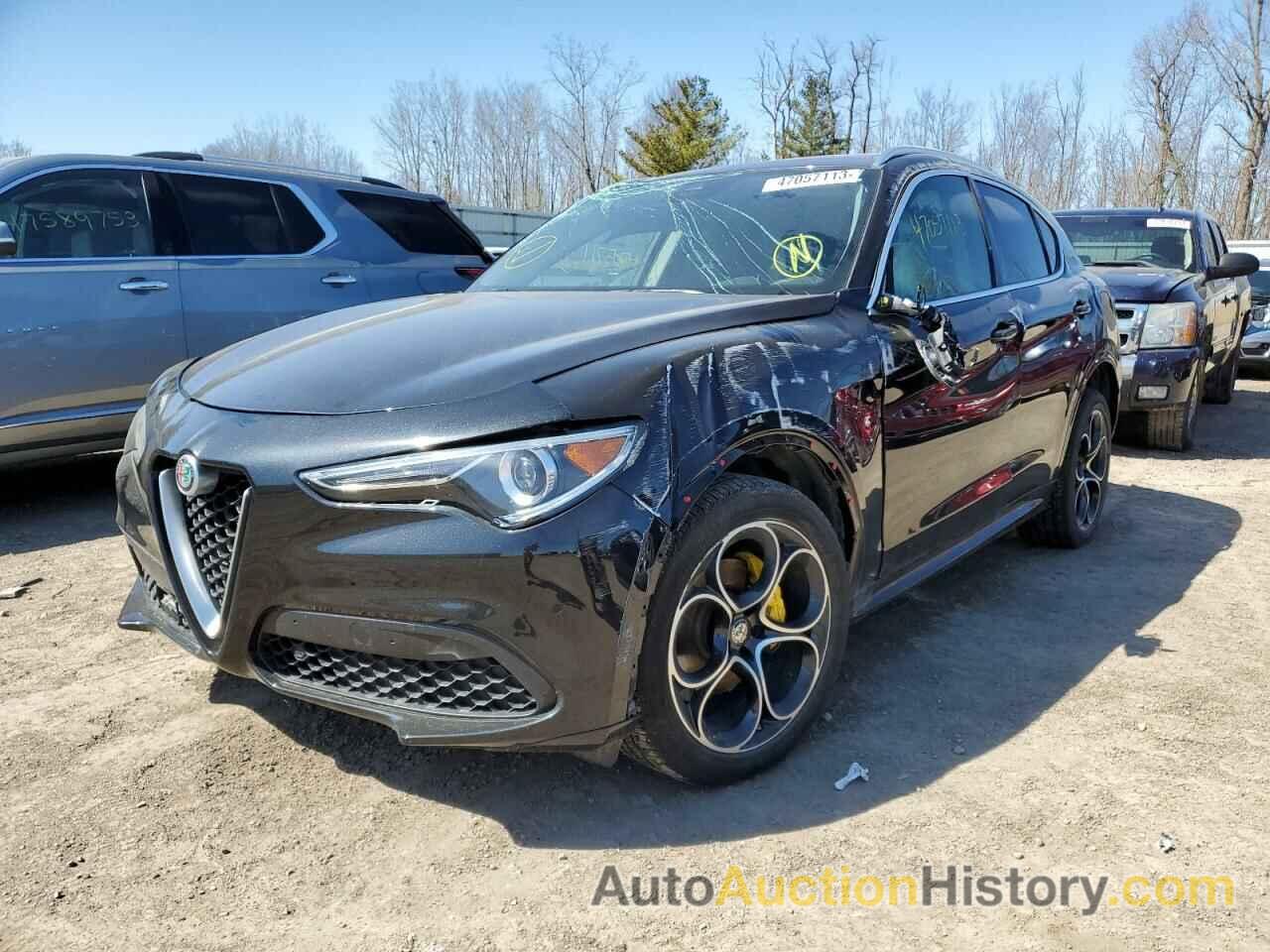 2020 ALFA ROMEO STELVIO TI, ZASPAKBN8L7C87512