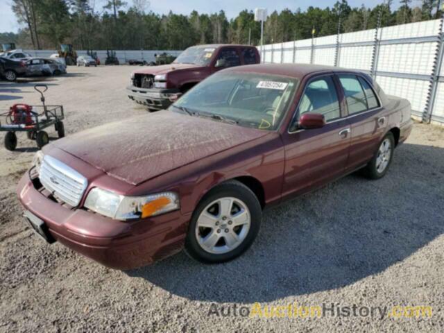 FORD CROWN VIC LX, 2FABP7EV0BX174601