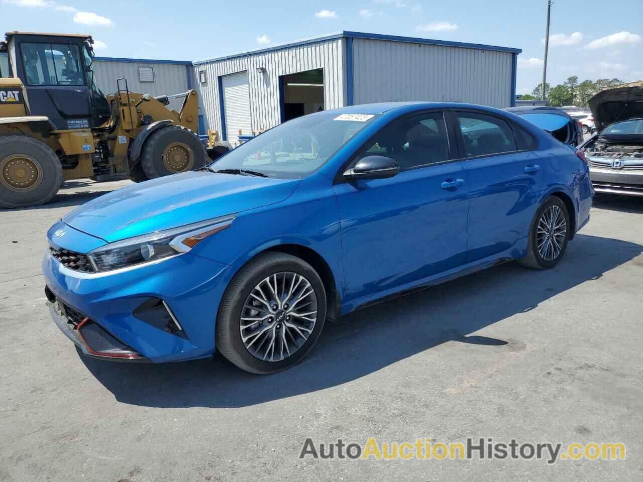 2022 KIA FORTE GT LINE, 3KPF54ADXNE468773