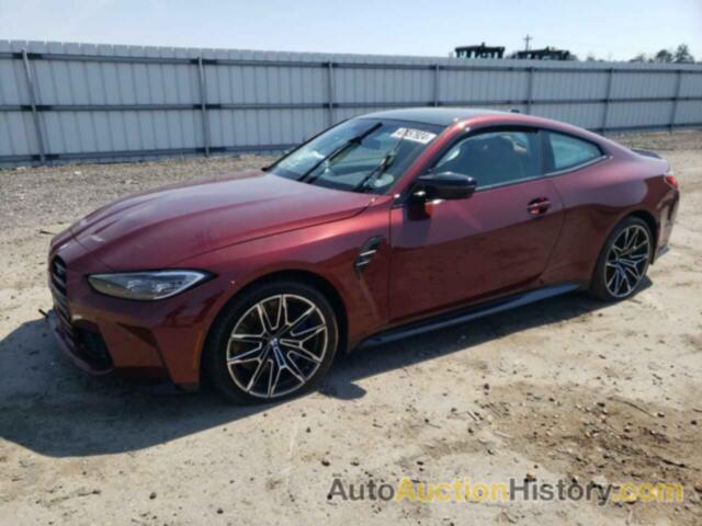 BMW M4 COMPETITION, WBS43AZ02PCM93585