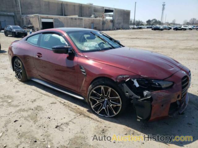 BMW M4 COMPETITION, WBS43AZ02PCM93585