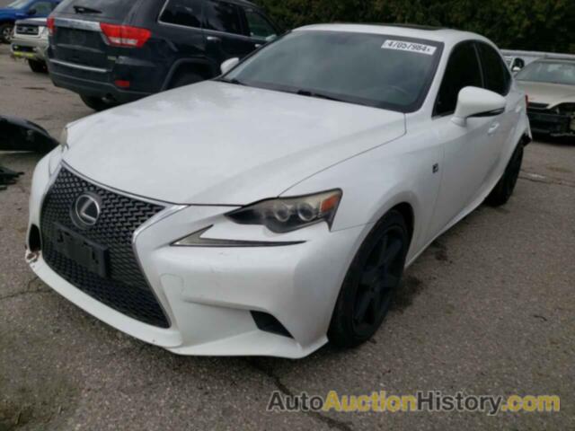 LEXUS IS 350, JTHBE1D23E5007772