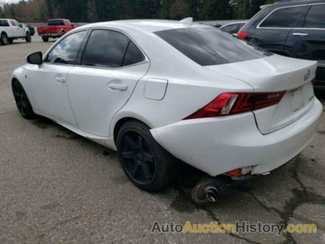 LEXUS IS 350, JTHBE1D23E5007772