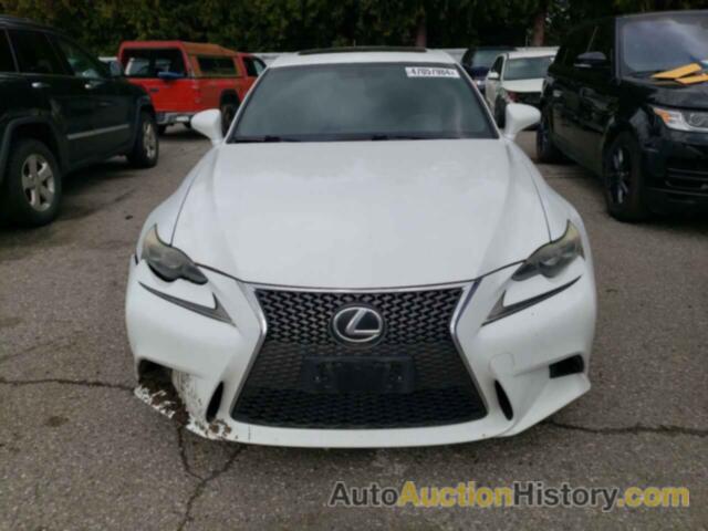 LEXUS IS 350, JTHBE1D23E5007772