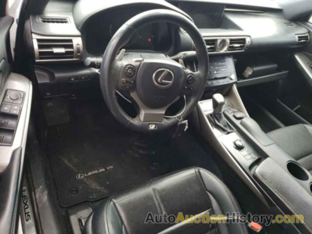 LEXUS IS 350, JTHBE1D23E5007772