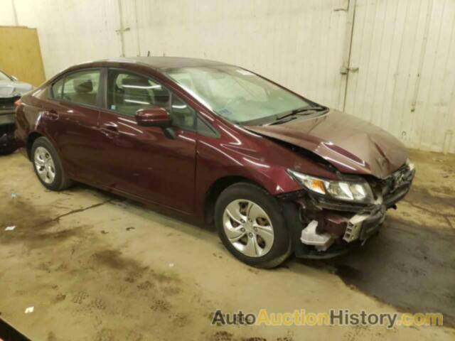 HONDA CIVIC LX, 19XFB2F59FE113061