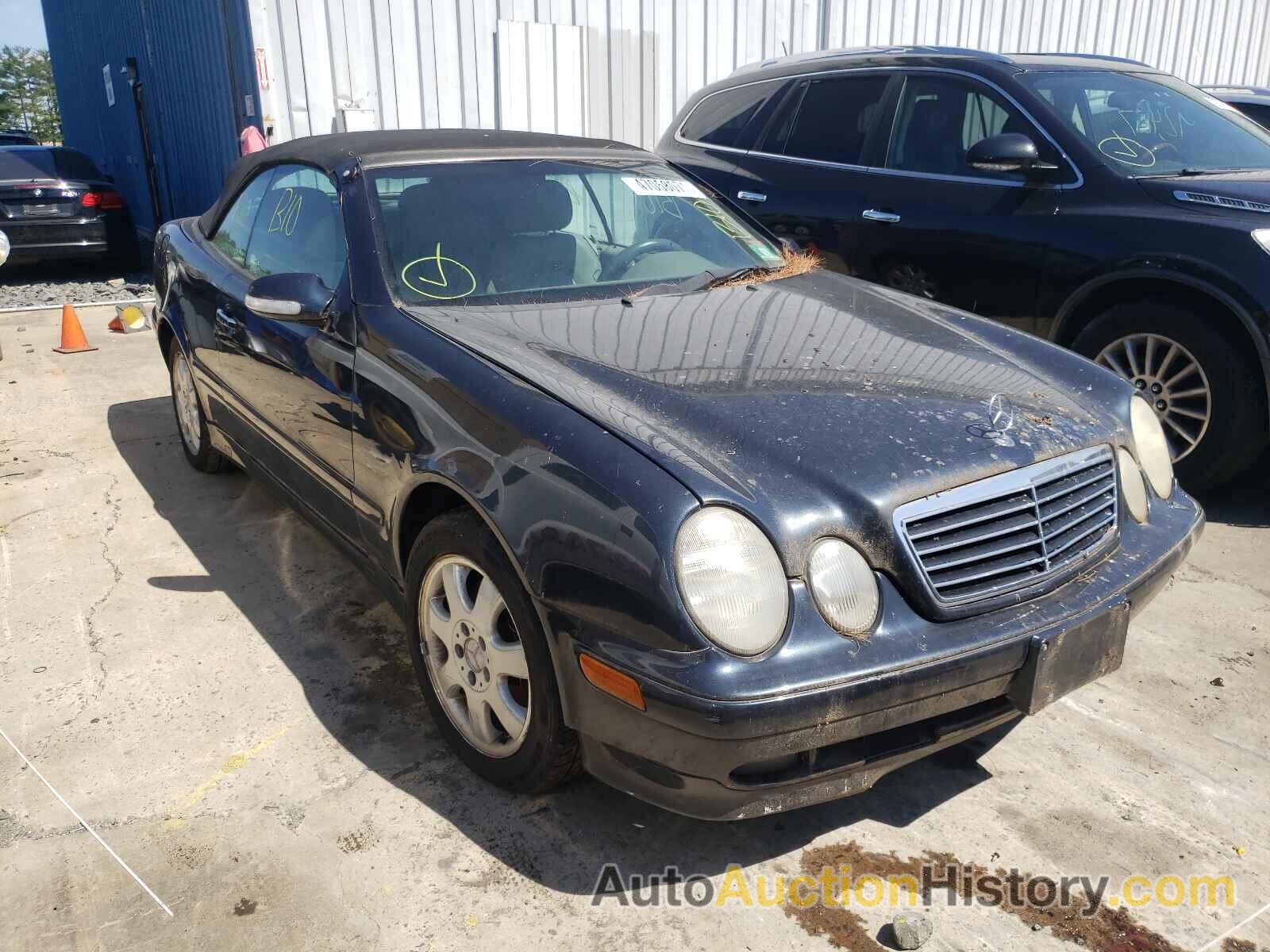 2001 MERCEDES-BENZ ALL OTHER 320, WDBLK65G41T074326