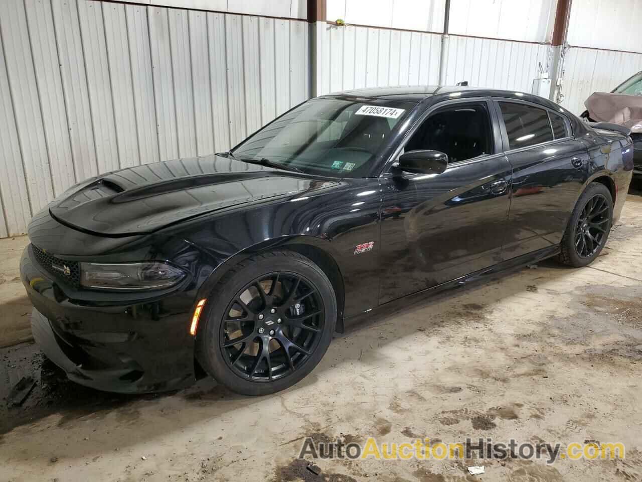 DODGE CHARGER R/T 392, 2C3CDXGJ8JH171234