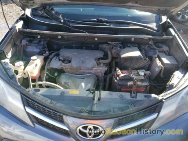 TOYOTA RAV4 XLE, 2T3WFREV7EW123055