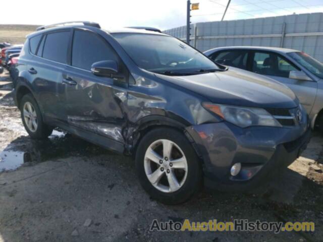 TOYOTA RAV4 XLE, 2T3WFREV7EW123055