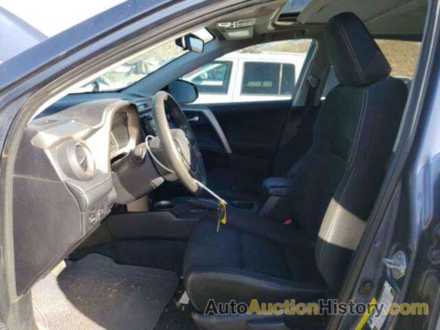 TOYOTA RAV4 XLE, 2T3WFREV7EW123055