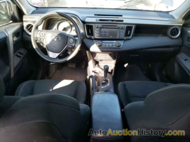 TOYOTA RAV4 XLE, 2T3WFREV7EW123055