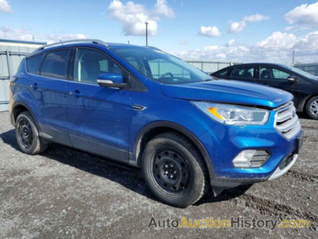 FORD ESCAPE TITANIUM, 1FMCU9J93JUA00339