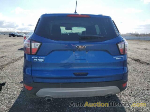 FORD ESCAPE TITANIUM, 1FMCU9J93JUA00339