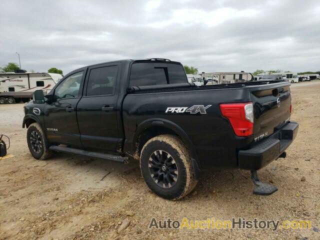 NISSAN TITAN SV, 1N6AA1E59HN555097