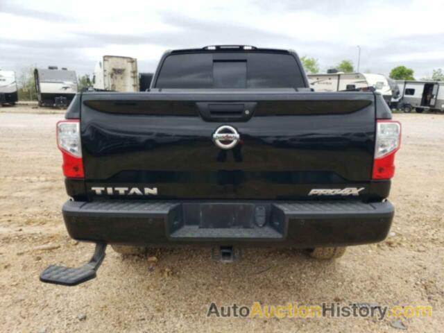 NISSAN TITAN SV, 1N6AA1E59HN555097