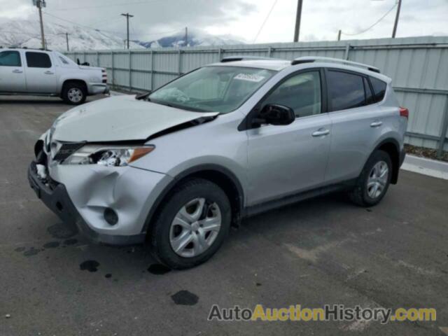 TOYOTA RAV4 LE, JTMBFREVXFJ015835