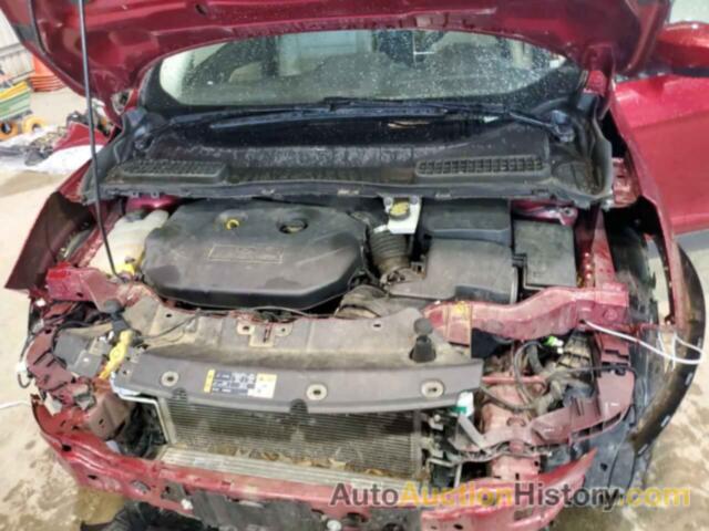 FORD ESCAPE SE, 1FMCU0G97GUC35077