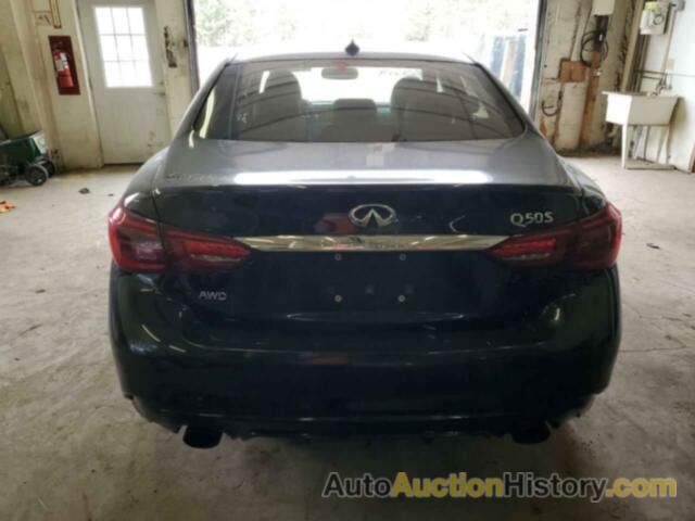 INFINITI Q50 LUXE, JN1EV7AR6JM443702