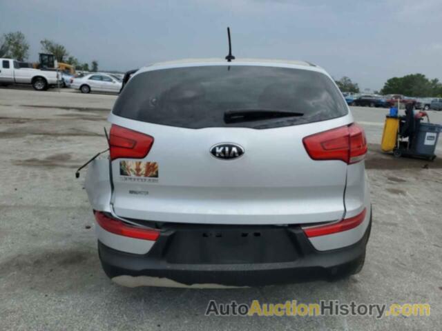 KIA SPORTAGE LX, KNDPBCAC5G7834429