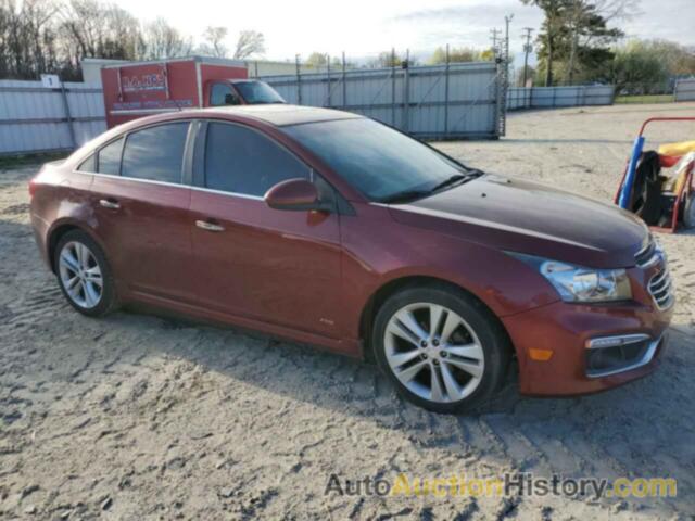 CHEVROLET CRUZE LTZ, 1G1PG5SB5G7140898