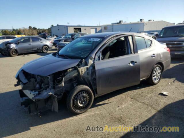 NISSAN VERSA S, 3N1CN7AP4JL872076