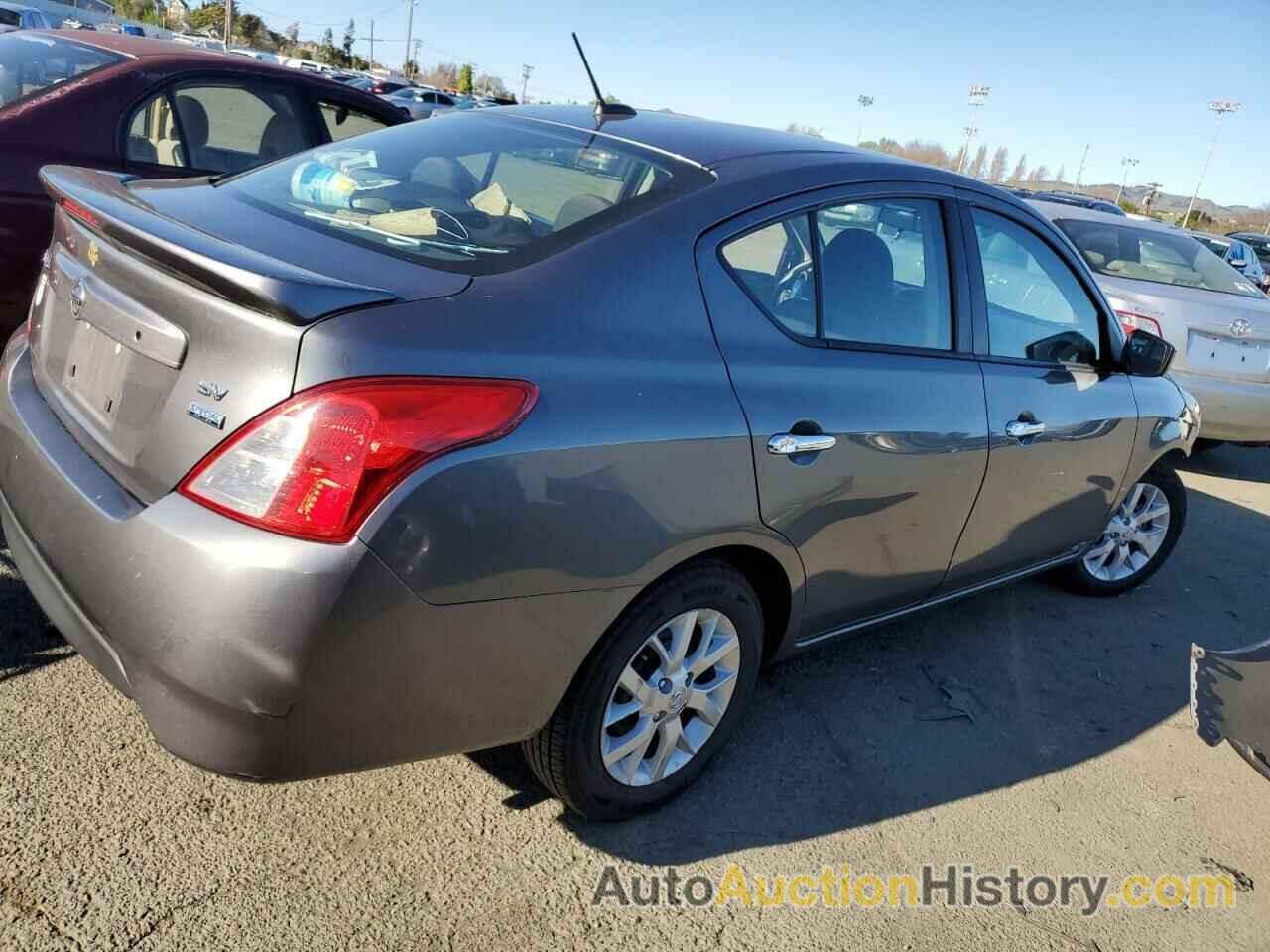 NISSAN VERSA S, 3N1CN7AP4JL872076