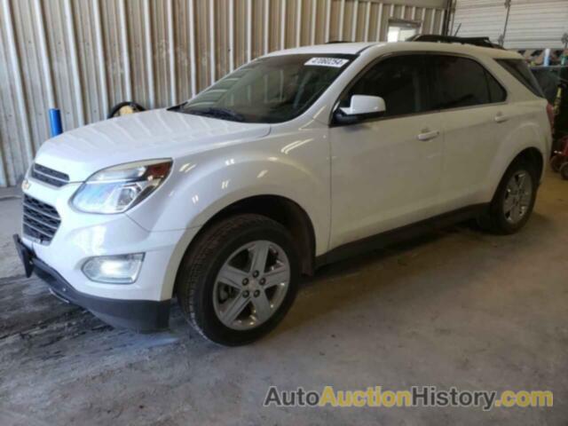 CHEVROLET EQUINOX LT, 2GNALCEK2G6299393