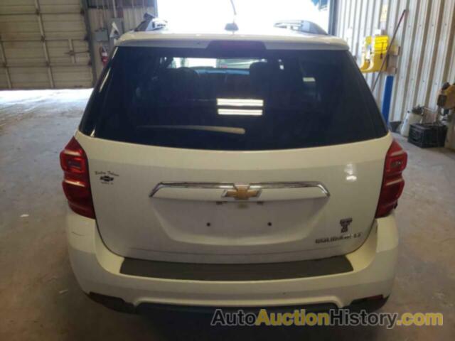 CHEVROLET EQUINOX LT, 2GNALCEK2G6299393