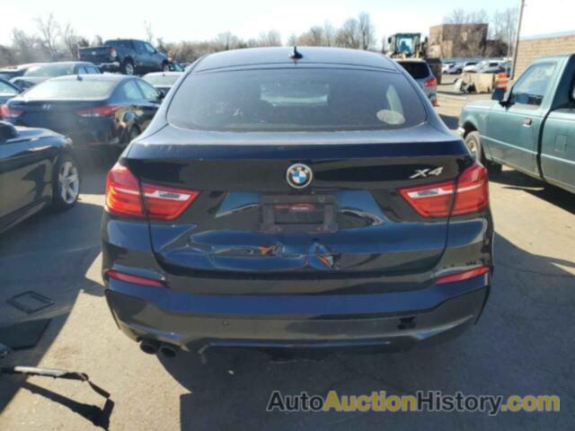 BMW X4 XDRIVE35I, 5UXXW5C5XG0N91741