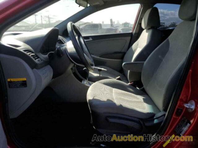 HYUNDAI ACCENT GLS, KMHCT4AEXDU537152