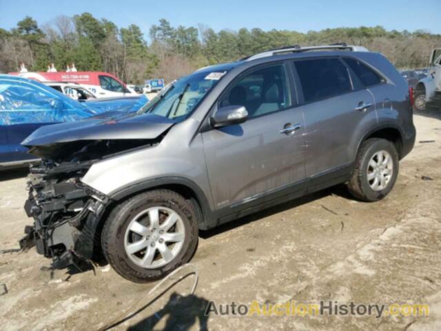 KIA SORENTO BASE, 5XYKTCA68CG279426