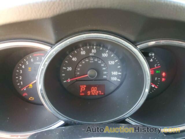 KIA SORENTO BASE, 5XYKTCA68CG279426