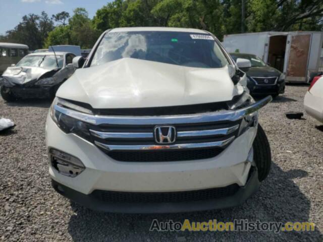 HONDA PILOT EXL, 5FNYF5H86JB027246