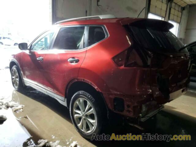 NISSAN ROGUE S, KNMAT2MV7FP567206