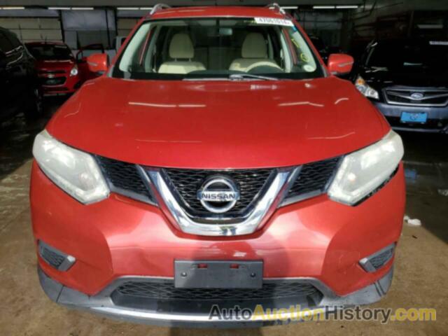 NISSAN ROGUE S, KNMAT2MV7FP567206