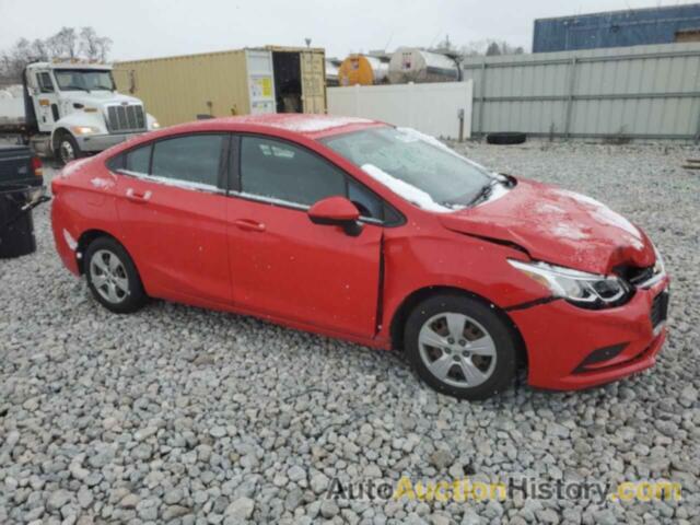 CHEVROLET CRUZE LS, 1G1BC5SM3G7254180