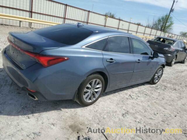 TOYOTA AVALON XLE, 4T1BZ1FB2KU029374