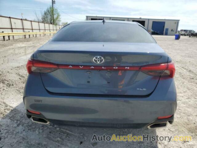 TOYOTA AVALON XLE, 4T1BZ1FB2KU029374