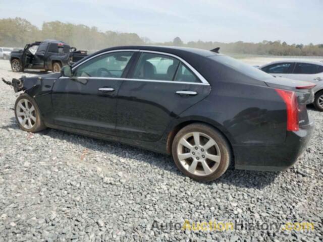 CADILLAC ATS, 1G6AA5RA7E0189783