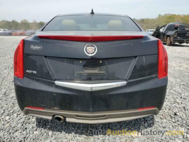 CADILLAC ATS, 1G6AA5RA7E0189783