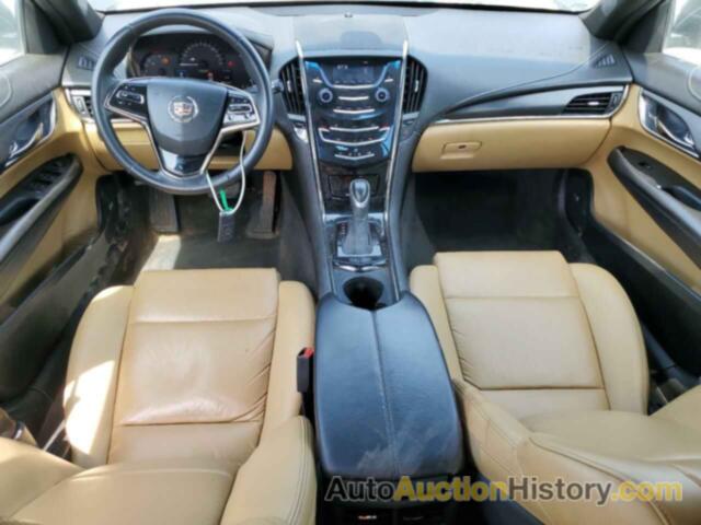 CADILLAC ATS, 1G6AA5RA7E0189783