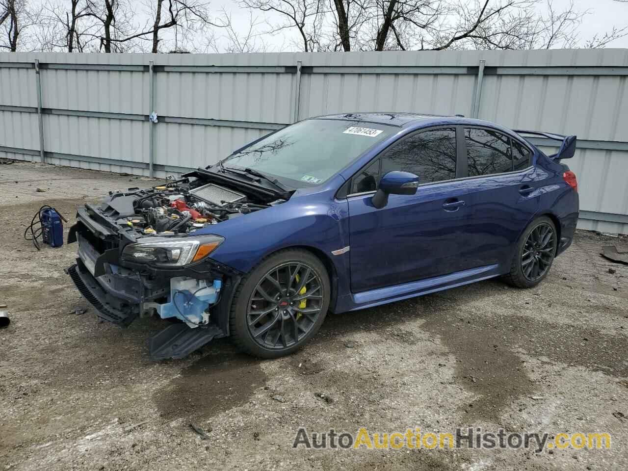 2019 SUBARU WRX STI, JF1VA2S6XK9817884